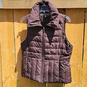 Kenneth Cole Reaction puffer vest